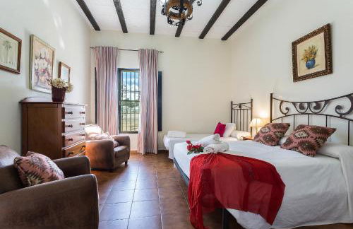 Cortijo Malos Humos Piscina - Foto 36