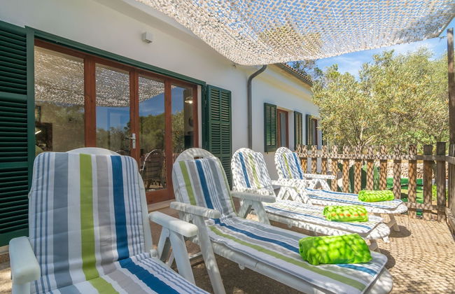 Es Ja in Cala s Almonia - Foto 10