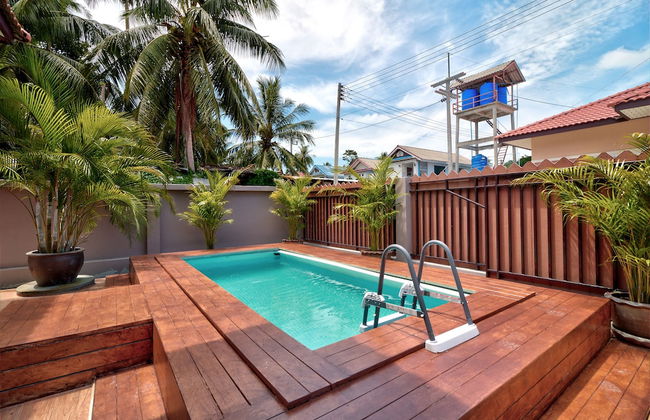 Jaya Pool Villa - Foto 19