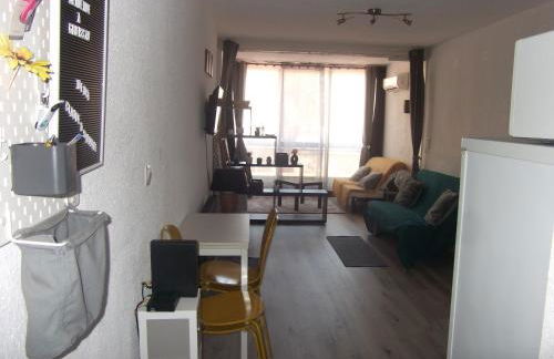 Perle méditerranéenne au coeur du port de Gruissan - Foto 36