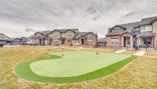 Cozy Colorado Home with Putting Green Near Loveland! - Foto 3