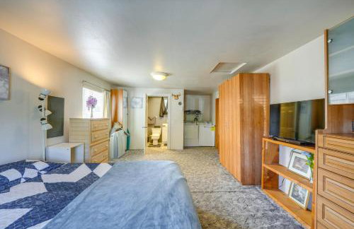 Darrington Rental with Private Yard and Mountain Views - Foto 12