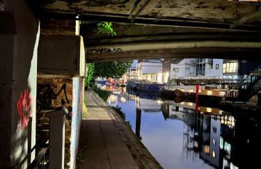 Peloton Organic Health Apartment in Angel, Old Street, Islington - Foto 34