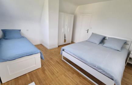 Gîte Le Grand Bleu - Foto 23