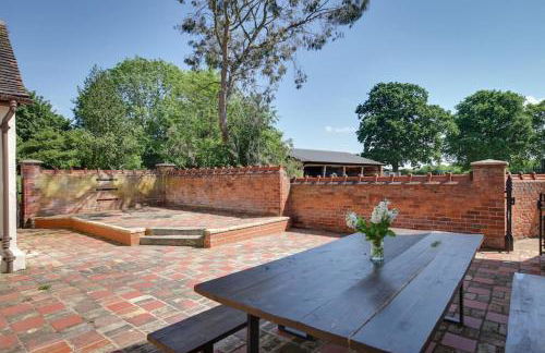 Beautiful thatched Dynes Cottage Finchingfield sleeps 10 - Foto 30