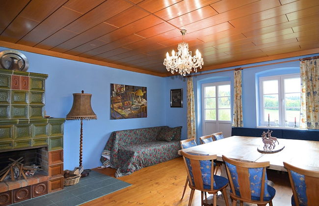 Spacious Villa near Forest in Buchet - Foto 32