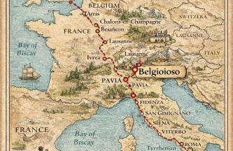 La Francigena - monolocale a due passi dal Castello - Photo 27