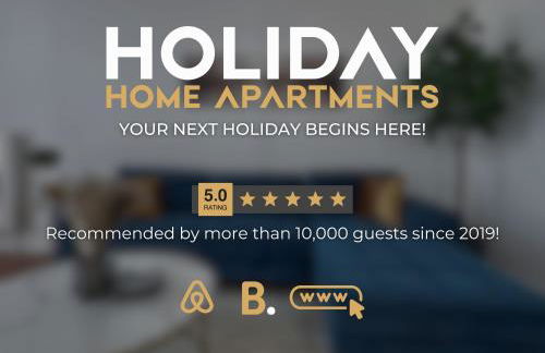 HolidayHome Apartments I Spacious Private Room in Heart of Berlin - Foto 48