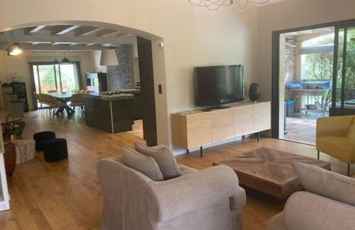 Villa Luna avec piscine dans un parc de 5200M en plein cœur du Périgord Noir - Foto 11