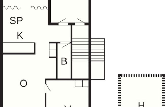 5 Person Holiday Home on a Holiday Park in Lemvig - Foto 5