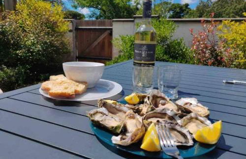 Studio entre bois et mer, chez Mathilde et Jérémy - Foto 17
