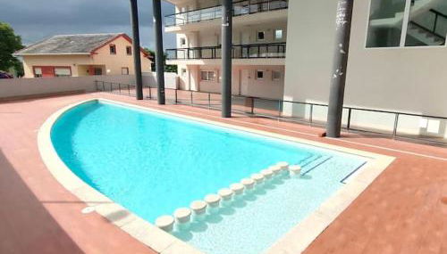 Apartamento con piscina - Foto 2