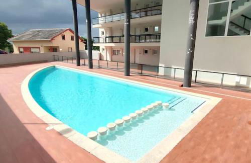 Apartamento con piscina - Foto 2