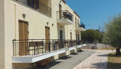 Domaine Papakonstantis - Foto 3, Garden, Garden view, young children