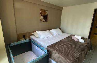 Apartamento amplo e equipado, entre a praia e o centro - Foto 7