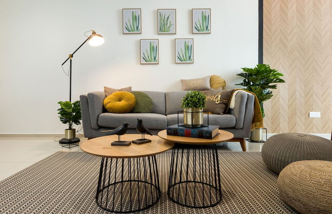 EkoCheras Luxury Suite - Foto 1