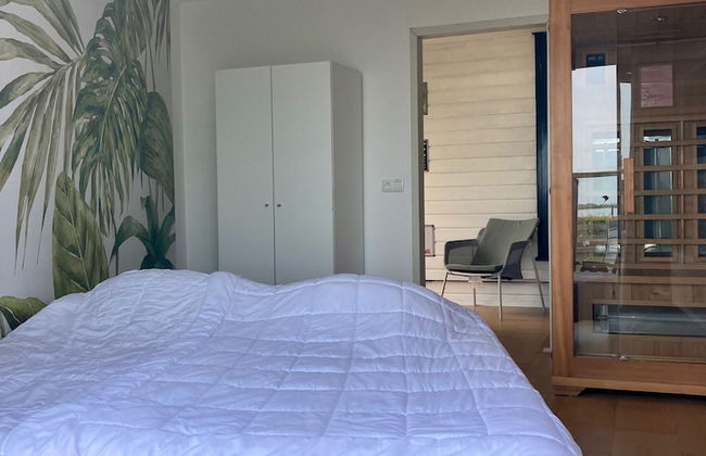 6 Pers Holiday Home Aurora With Directly on the Lauwersmeer - Foto 4