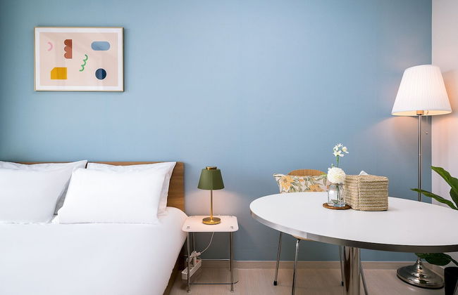 Urbanstay Songdo Moonlight Park - Foto 12