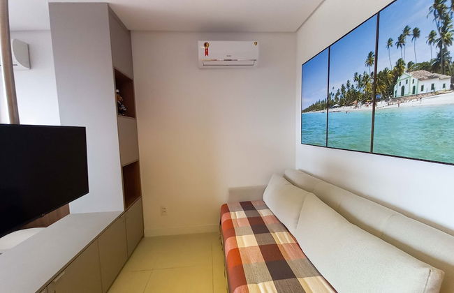 Flats e Bangalôs no Eco Resort - Praia dos Carneiros - Foto 74