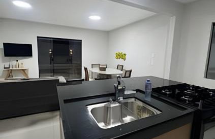 Casa Com Piscina a 8min da praia - Foto 11