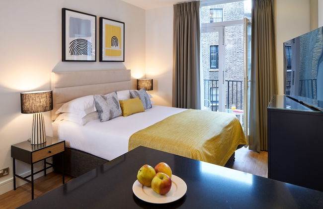 Cheval Harrington Court at South Kensington - Foto 60