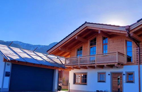 Ferienwohnung im Blockhausstil - Foto 13