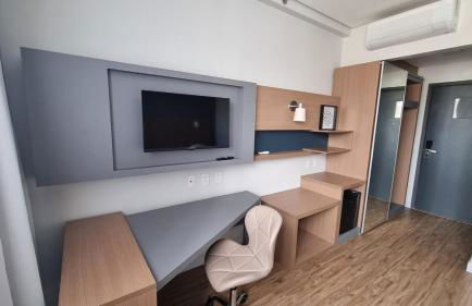 Apartamento Santos praia Helbor Stay - Photo 17