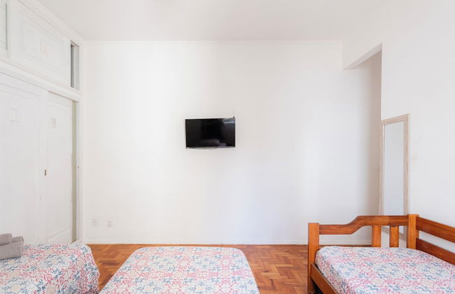 SUH Leme 01 Beach Spacious - Foto 7