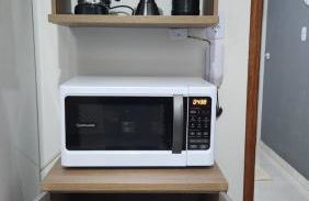 Apartamento Mobiliado com 2 quartos, 2 banheiros e garagem em Conselheiro Lafaiete-MG - Foto 8