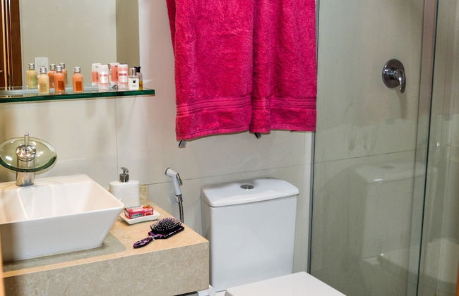 Oka Beach Residence Flat de Luxo Térreo - Foto 24