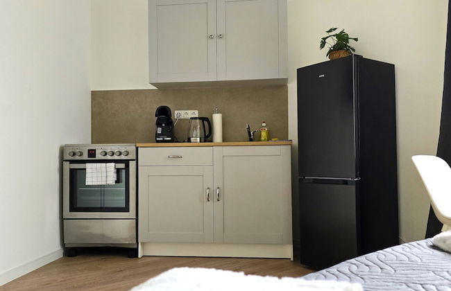 Apartments Schwandorf - Foto 37