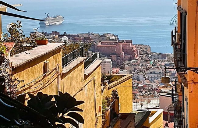 Luxury Apartment in Vomero - Foto 33