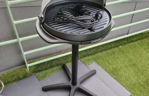 Terrasse du Mont St Michel, vue imprenable, appart cosy proche Mont St Michel - Foto 41