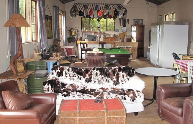 Caracal Lodge - Foto 26