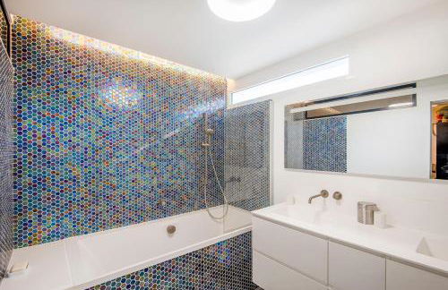 Architect villa pool & peaceful garden - Foto 10