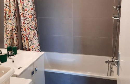 Magnifique appartement avec terrasse et parking, 8 Personnes - Foto 18