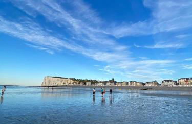 Appartement le penthouse, Villa Les Bains De Mers - Foto 34