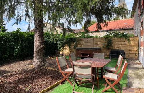 Charmante maison avec jardin - Foto 1