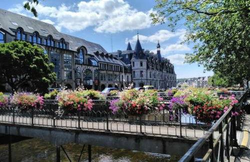 QUIMPER hyper centre T2 balcon Lumineux Calme - Foto 22