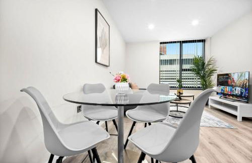 Stylish 2 Bed Apartment - Smart TV - WIFI - Jewellery Quarter 3AH - Foto 4