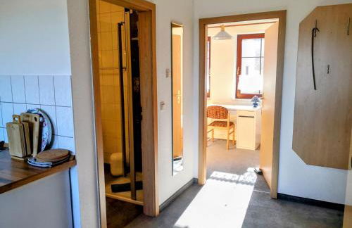 Pumphuts Scheune Ferienwohnungen Nr 1 - 4 beim Freizeitpark Plohn - Foto 47