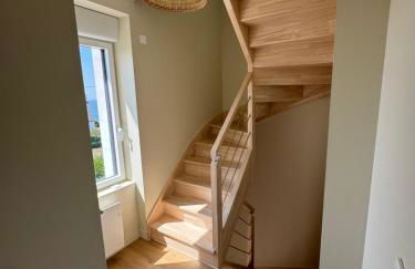 Maison rénovée vue mer - Photo 9