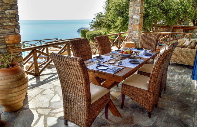 Etoile De Mer Villa - Foto 40