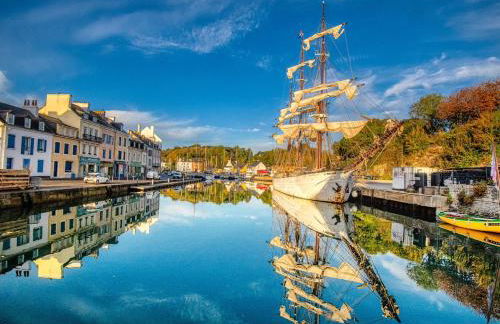 Bel appartement centre Le Palais - Photo 38