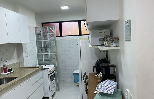 Praia de Guarajuba Genipabu Summer House - Photo 22