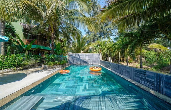 Holiday Villa 3BR Sea View An Bang Beach - Foto 19