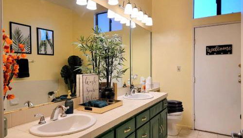 Spacious studio with two queen beds near Beverlywood 5 minutes to Rodeo Drive - Foto 3