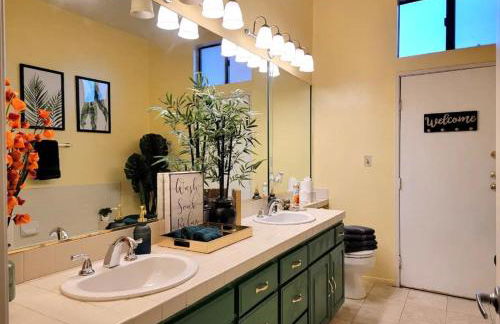 Spacious studio with two queen beds near Beverlywood 5 minutes to Rodeo Drive - Foto 3