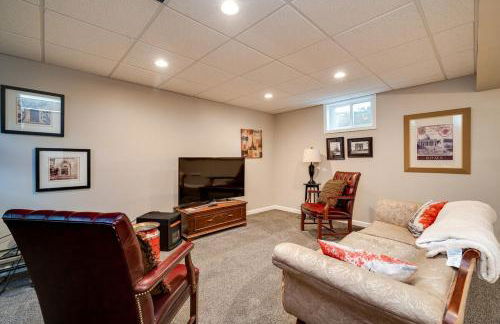 Antique Charm 3BR Gourmet Kitchen & Large Yard - Foto 39