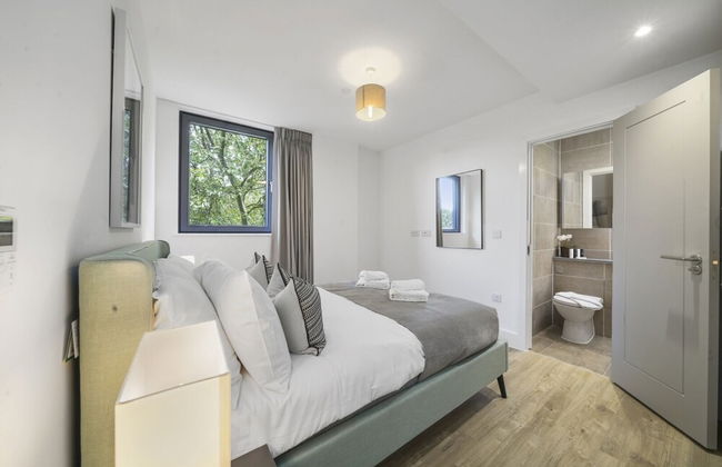 Executive Apartments in Bermondsey FREE WIFI & AIRCON by City Stay Aparts London - Foto 30